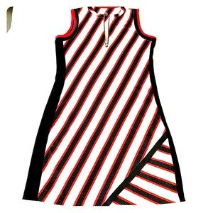 Tail Golf dress with pockets